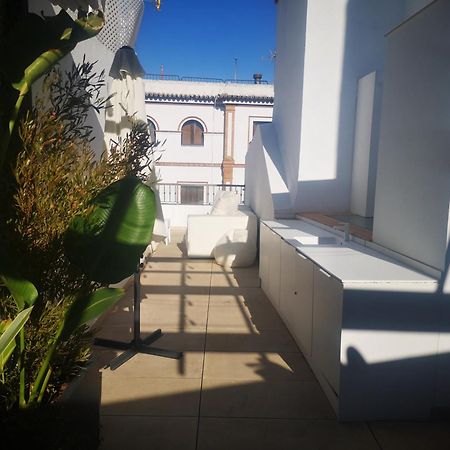 Апартаменти Duplex Luxury Giralda With Terrace Севілья Екстер'єр фото