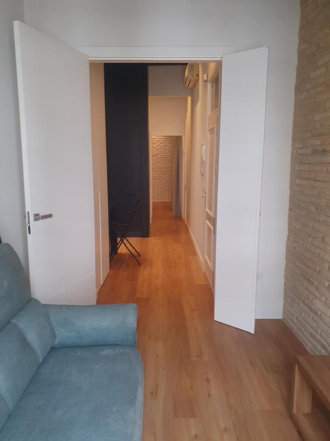 Апартаменти Duplex Luxury Giralda With Terrace Севілья Екстер'єр фото