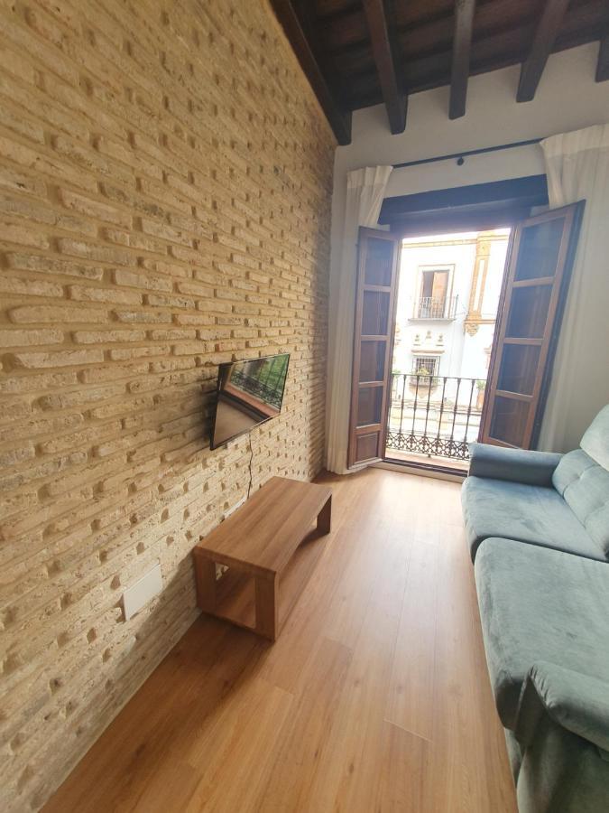 Апартаменти Duplex Luxury Giralda With Terrace Севілья Екстер'єр фото