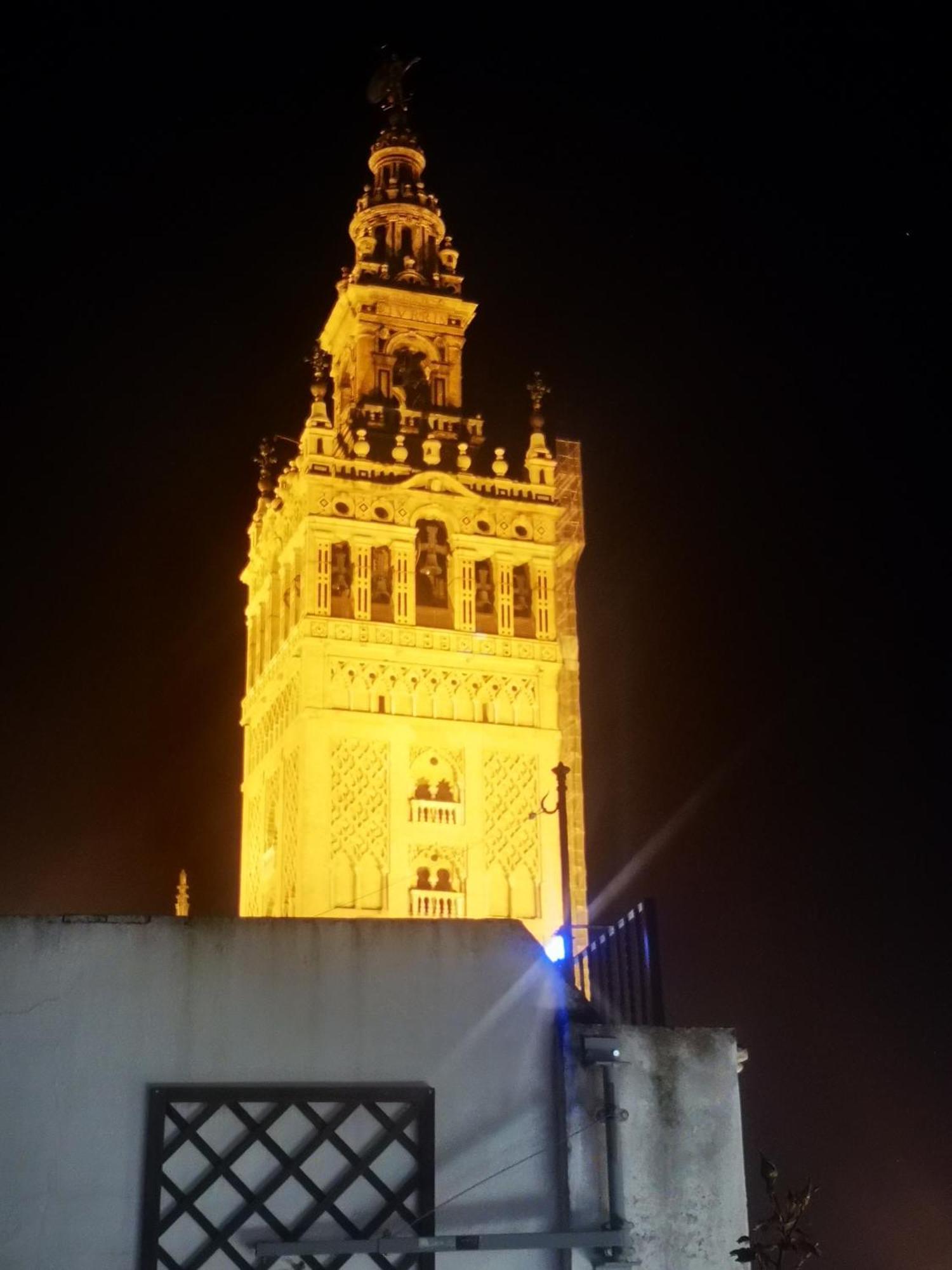 Апартаменти Duplex Luxury Giralda With Terrace Севілья Екстер'єр фото